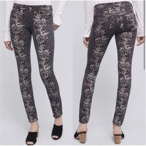 𝅺Anthropologie Pilcro + The Letterpress Serif Pants Size 29